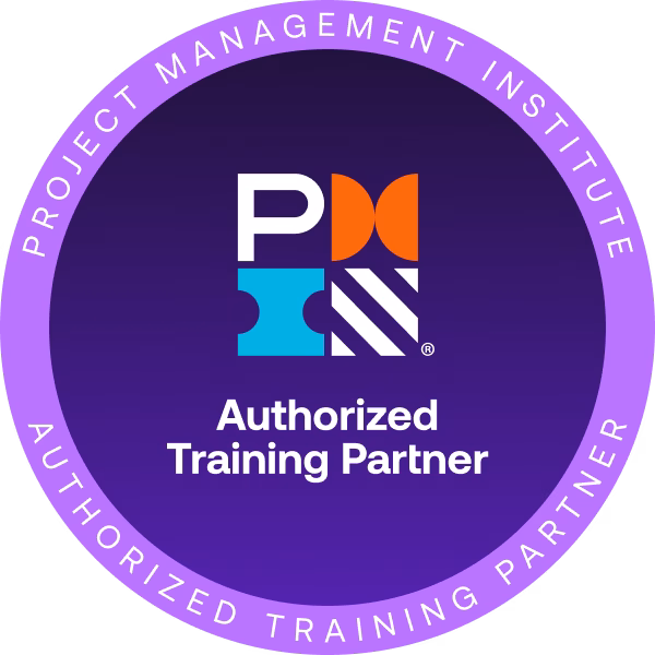 Project Management Institute Badge